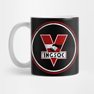 INGSOC 1984 Mug